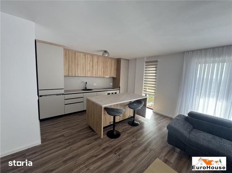 Apartament cu 2 camere în Cetate