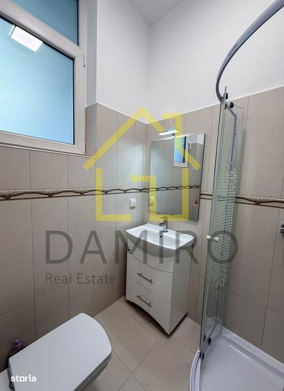 Apartament cu 2 camere semidecomandat în Romană