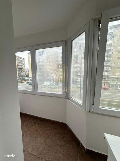 Apartament cu 3 camere în Nufărul