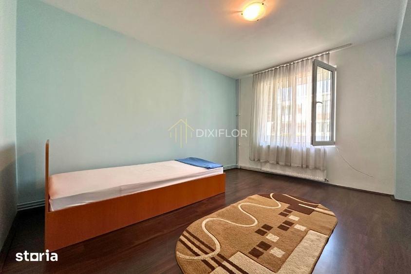 Apartament cu 2 camere | Bd. 22 Decembrie 1989 | 400 - 4