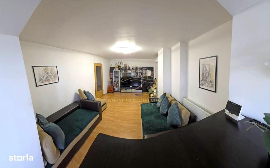 Apartament 3 camere | 83 mp utili totali | 2 bai | Bascov - 1