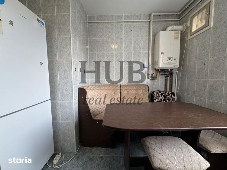 Apartament cu 2 camere în Cornișa