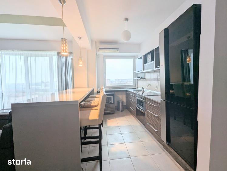 Apartament cu 2 camere în Iosia