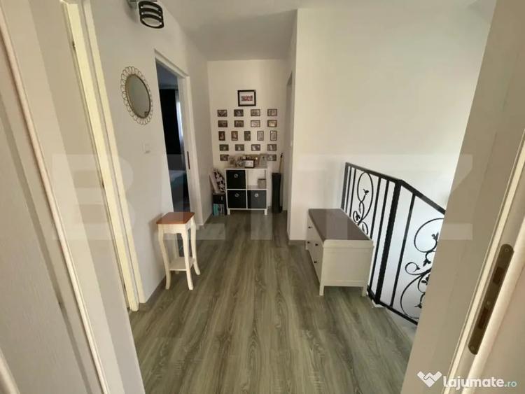 Casă cu 3 camere cu Teren 429 Mp în Central