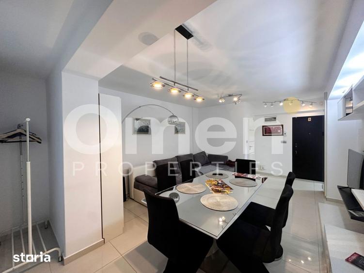 Apartament 2 camere | etaj 1 | 54 mp utili - 4