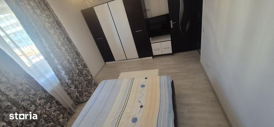Apartament cu 2 camere în Tomis Nord