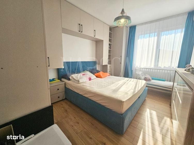 Apartament cu 3 camere în Florești