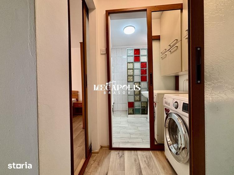 Apartament 2 camere | Gara | Pia?a Dacia | Parcare | B-dul Garii - 14