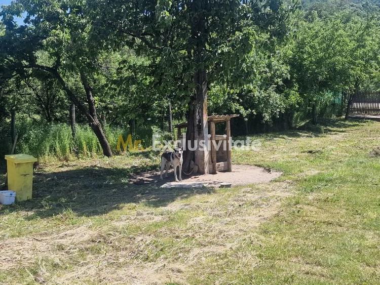 Casă cu 2 camere cu Teren 1150 Mp în Boțești