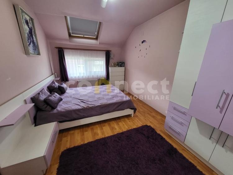 Apartament cu 2 camere semidecomandat, mobilat în Florești