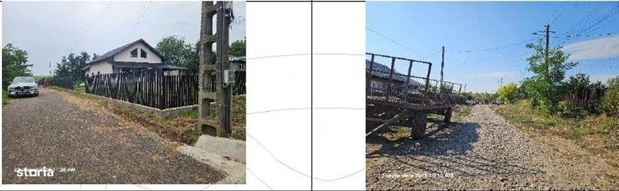 Casă cu 4 camere în Lunca Banului