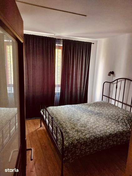 Apartament cu 2 camere semidecomandat în P-ța Muncii