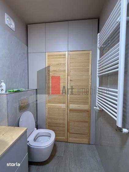 Inchiriez Apartament modern cu 3 camere in Bucuresti Sector 6 langa po - 5