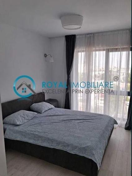Apartament cu 3 camere decomandat, mobilat în Vest