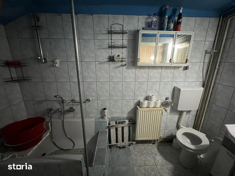 Casă cu 2 camere decomandat cu Teren 103 Mp în Ultracentral