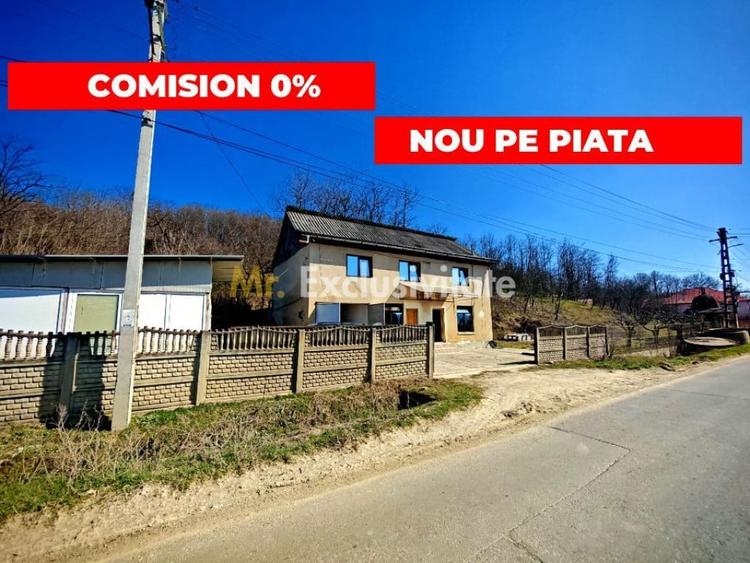 Spațiu comercial, de 140 mp, în Dârmănești