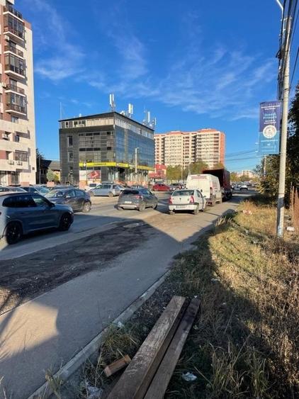 Teren Construcții intravilan de 4800 mp, în Prelungirea Ghencea