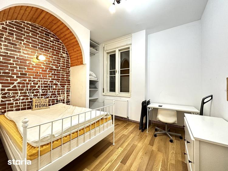 Apartament cu 3 camere în Ultracentral
