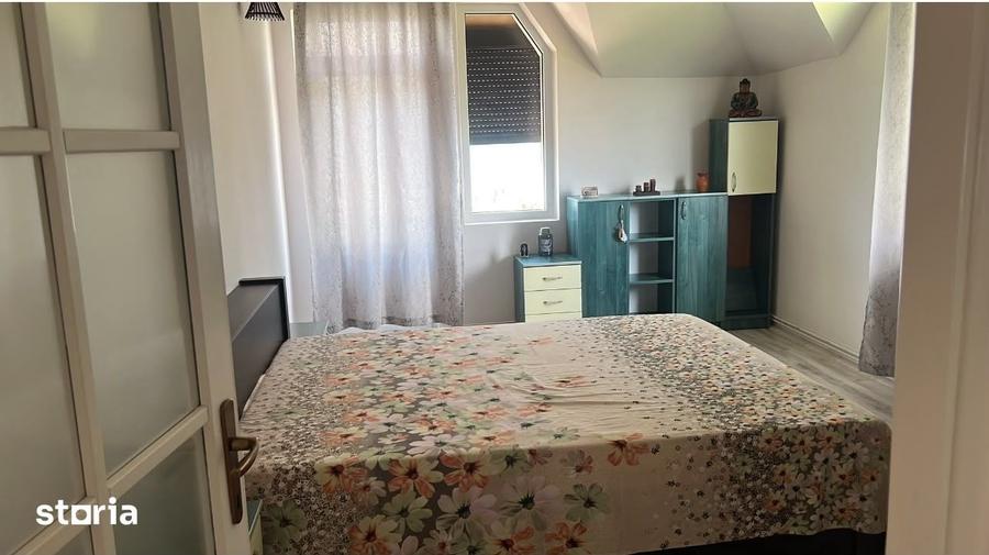 Casă cu 3 camere cu Teren 1000 Mp în Central