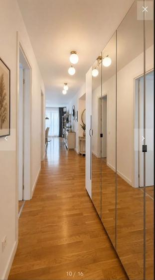 Apartament cu 3 camere decomandat, mobilat în Agronomie