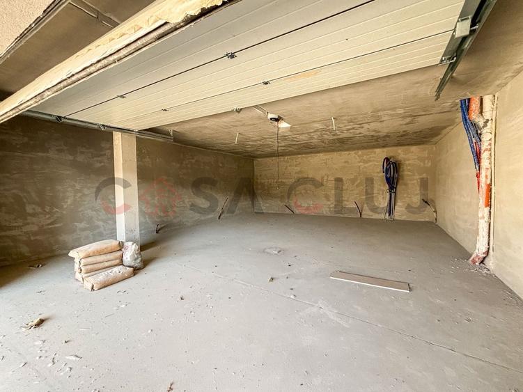 Duplex cu 5 camere cu Canalizare în Borhanci