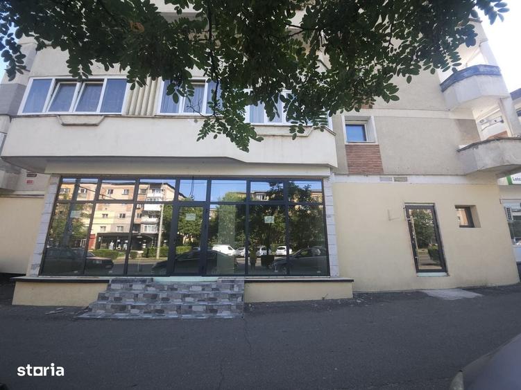 Spațiu comercial, de 180 mp, în Traian