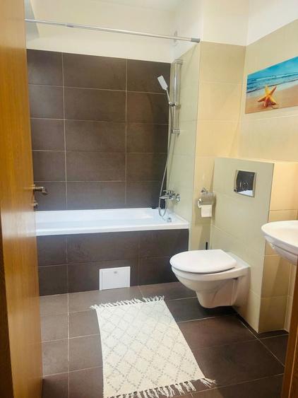 Apartament cu 2 camere semidecomandat în Dosu Bricii