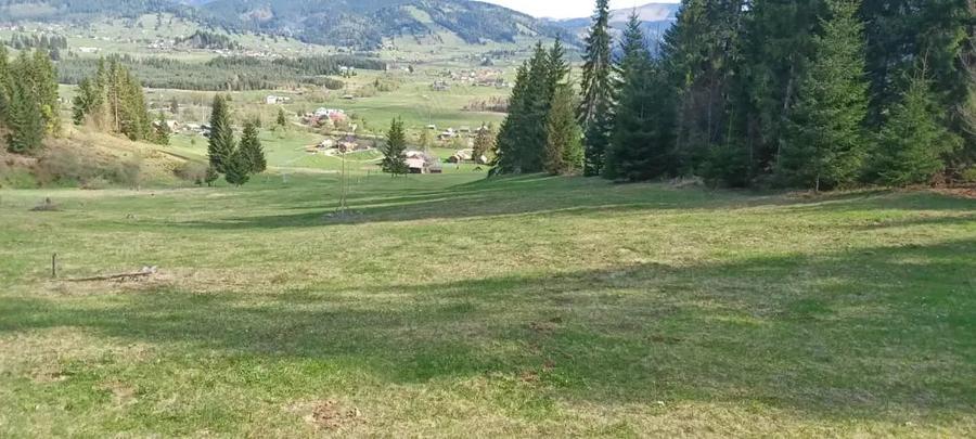 Teren de 28307 mp, în Coșna