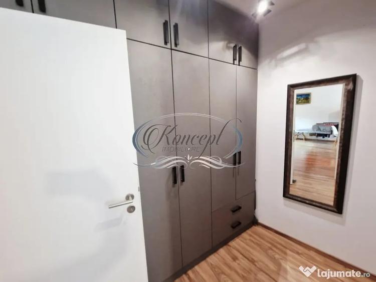 Apartament cu 2 camere decomandat în Bună Ziua