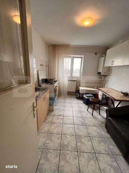 Apartament cu 3 camere decomandat în George Enescu