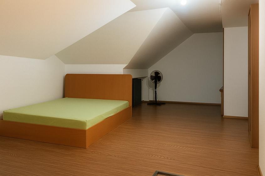 Apartament cu 2 camere, mobilat în Mihai Viteazul