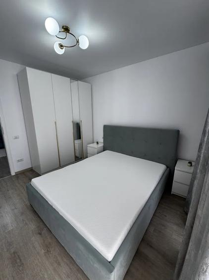 Apartament cu 2 camere semidecomandat, mobilat în Popești-Leordeni — fotografia 3