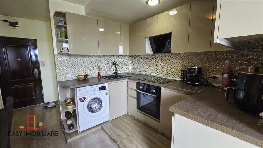 Apartament cu 2 camere decomandat, mobilat în Tudor