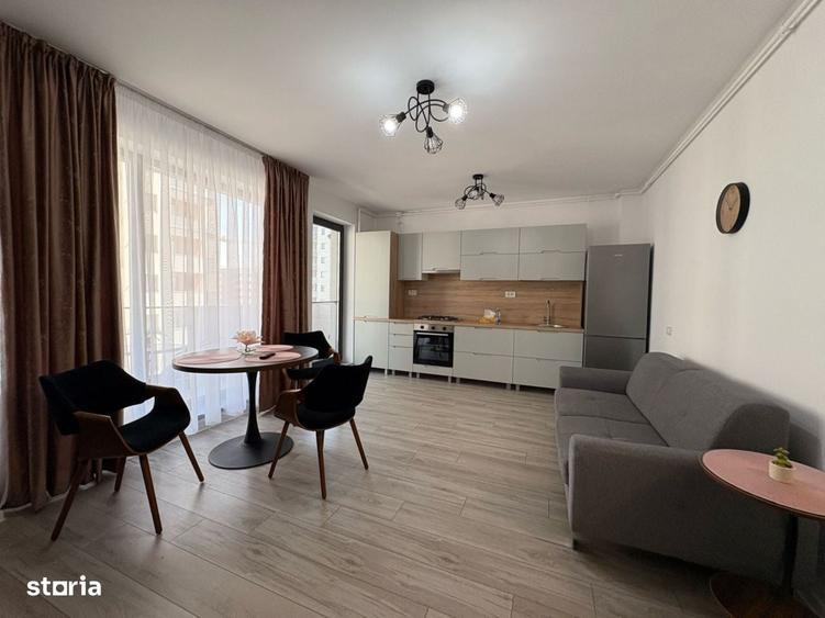 Apartament 2 camere studio Drumul Taberei Ideal Residence Parcare - 8