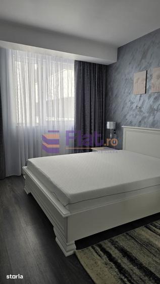 Apartament cu 2 camere decomandat în Valea Cetății