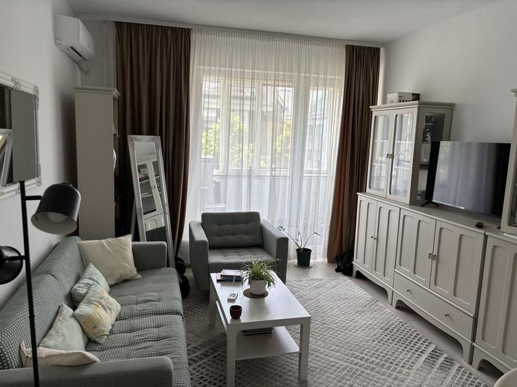 Apartament superb 2 camere - 12 min metrou Dimitrie Leonida, loc de parcare inclus, decomandat, Popesti Leordeni, Disponibil din 20 iulie - 1