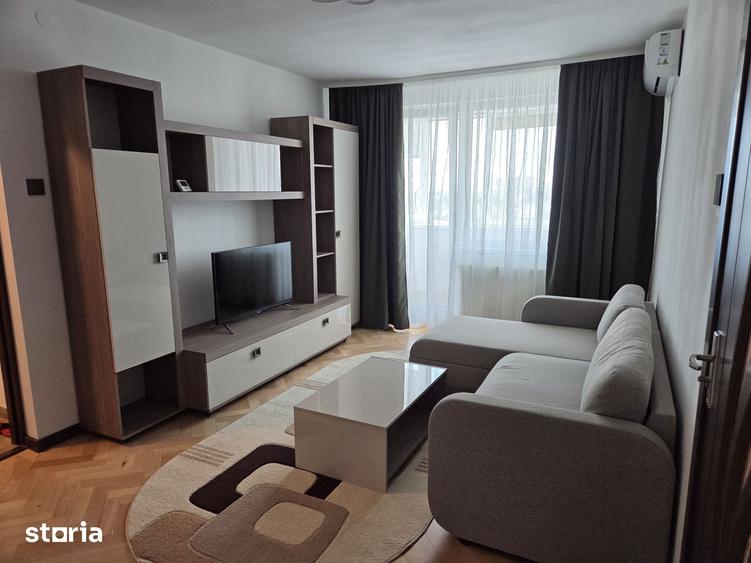 Apartament cu 2 camere în Florilor