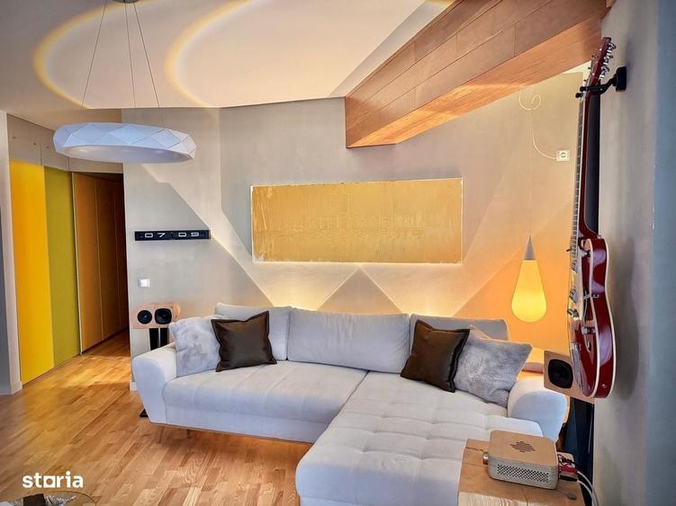 Apartament cu 3 camere în Central