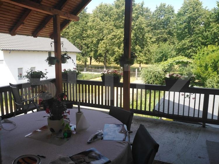 Casa 177mp si Hala 180mp, Mitocul Dragomirnei - 5