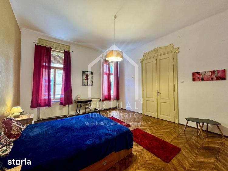 Apartament cu 2 camere, 90mp utili, pet friendly - Ultracentral - 2