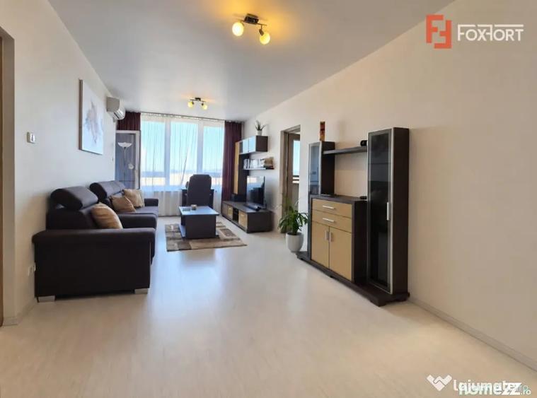 Apartament cu 2 camere semidecomandat în Romanilor