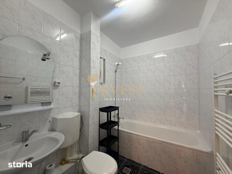 Apartament 2 camere, zona Iulius Mall Interservisan- ideal investitie - 5