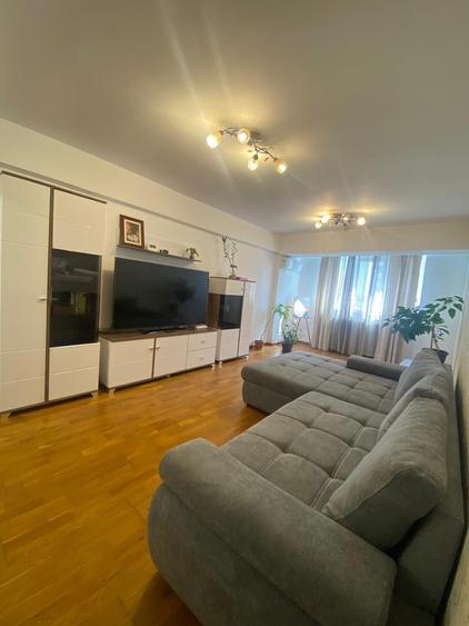 Apartament cu 2 camere decomandat, mobilat în Ozana