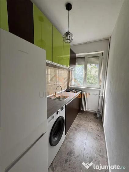 Apartament cu 2 camere semidecomandat în Rogerius