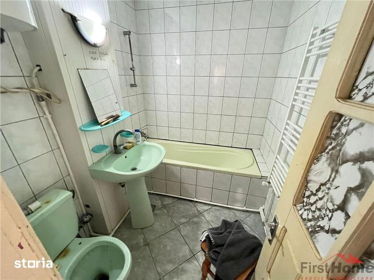 Apartament 3 camere , zona centrala, parter - 6