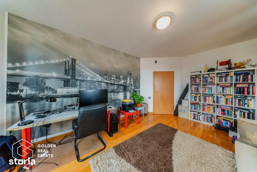 Casă cu 5 camere cu Teren 700 Mp în Grădiște