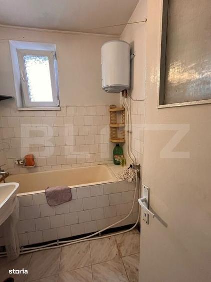 Apartament cu 3 camere semidecomandat în Ultracentral
