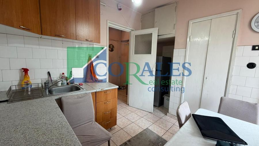Apartament cu 2 camere semidecomandat în Semicentral
