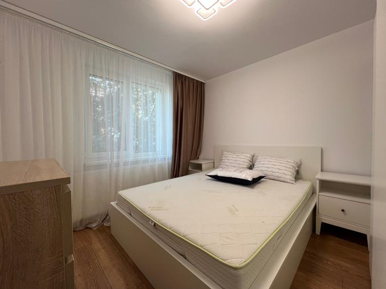 Apartament cu 2 camere decomandat în Rahova