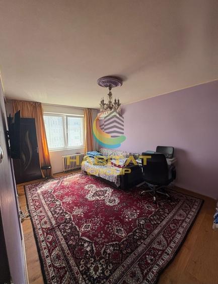 Apartament cu 2 camere decomandat, mobilat în Apărătorii Patriei — fotografia 2